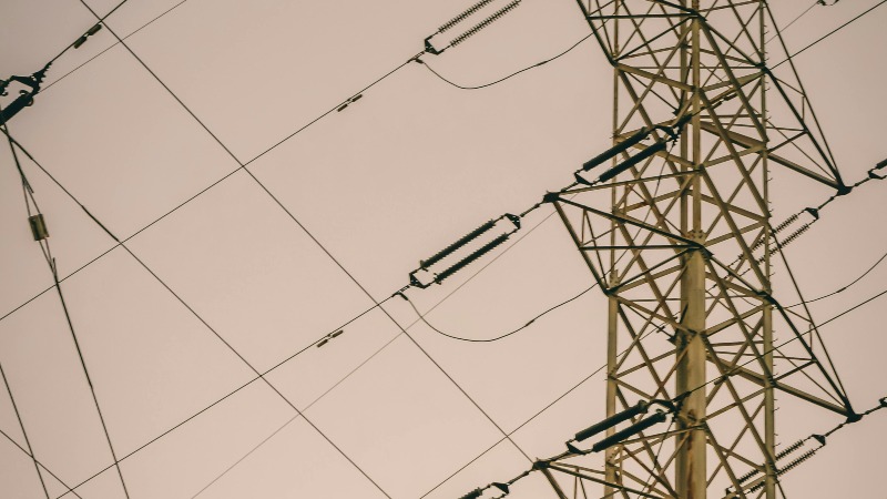 ENERJİ NAKİL HATTI 